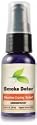 Smoke Deter - Stop Smoking System All-natural, homeopathic QUIT smoking Now! 1 Month Supply