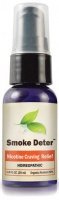 Smoke Deter - Stop Smoking System All-natural, homeopathic QUIT smoking Now! 6 Month Supply