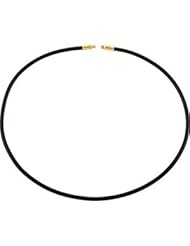 Nitrile Collar With Key Ends For Swap 18K Gold Yellow 62890