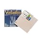 3.5 Rewritable Optical 128MB 512-bytes/sector 1-pk