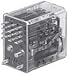 Power Relay 12VDC 3A 4PDT(24.1x18.7x30.2) mm THT