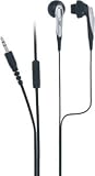 JVC HAF75V Earbuds with In-Line Volume Control