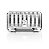 G-Technology G-RAID 4 TB Dual External Hard Drive