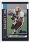 Ladell Betts Washington Redskins (Football Card) 2002 Bowman #154