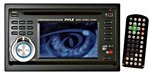 Double Din 4.2 Detachable Face In-Dash DVD/Cassette Player Monitor w/AM/FM/TV Tuner  USB/SD Card Reader