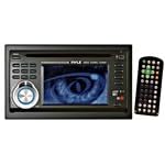 Click here to buy PYLE 2 Din 4.2 Screen Detachable Face In-Dash DVD Cassette Player Monitor w AM FM TV Tuner....