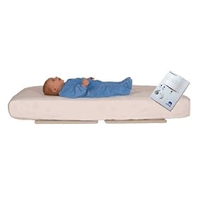 HiSense BabySense V Baby Safe Infant Movement Monitor by Babysense
