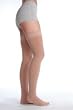 Juzo Soft 2001 Thigh Highs w/ Beaded Silicone Top Band 20-30 mmHg