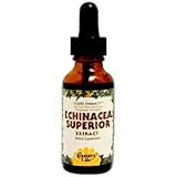 Children's Echinacea Complex Liquid Alcohol-Free 1 oz, Country Life