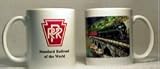 COFFEE MUG - PRR ALTOONA