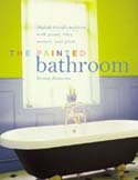 The painted bathroom