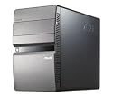 Barebone PC-Terminator 5-P5G41E 775 wATX schwarz - Barebone