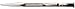 Yard-O-Led Deco 34 Square Barley Ballpoint Pen - YD-946816