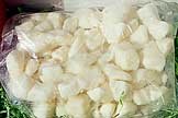 Decatur Dairy Cheese Curds, Four 12 oz. Bags