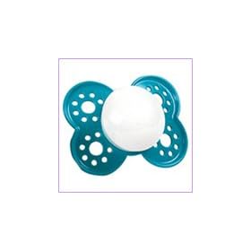 MINI MAM PACIFIERS - ORIGINAL CLASSIC