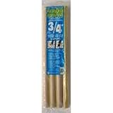 Buy Quick R Products TUNUBP5T 3 4 Copper Pipe Insulation, Tan Color, 4-Pack (Pack of... by QUICK R PRODUCTS
