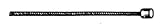 Câble de dérailleur 2200 mm 10 x 2,6 mm Câble dérailleur vélo