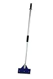 Warner 10419 Strip N Clean 10-Inch Heavy Duty Floor Scraper and Ground Blade