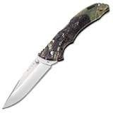 Buck Bantam BLW Camo Folder by Pachi Paradice
