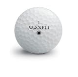 Black Max Mix Golf Balls