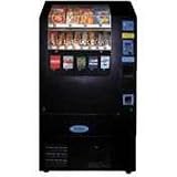 Seaga Manufacturing Can and Bottle Vending Machine with US Changer and Validator