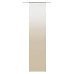 Home fashion 86508-721 Schiebevorhang Digitaldruck "Madrid" / Dekostoff 245 x 60 cm