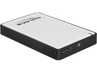DELOCK Gehaeuse 1.8 micro SATA zu USB 3.0 Preisvergleich