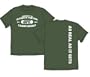 UFC "Green Property of" adult MMA t-shirt size medium