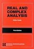 Real and Complex Analysis (McGraw-Hill International Editions: Mathematics Series)