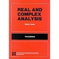 REAL & COMPLEX ANALYSIS 3E (5P: Mathematics Series (McGraw-Hill International Editions: Mathematics Series)