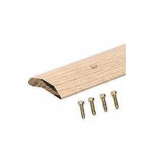 M-D Building Products 85423 2\'\' Hardwood Carpet Trim
