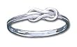 Solid Sterling Silver Light Ring