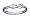 Solid Sterling Silver Light Ring Please specify size: 3