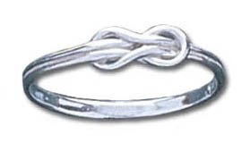 Solid Sterling Silver Light Ring
