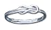 Solid Sterling Silver Light Ring