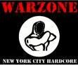 WARZONE - New York City Hardcore - Sticker