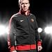 Manchester United N98 Track Jacket - Dark Shadow/Challenge Red/White