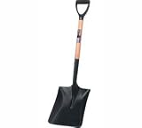 Review Sealey  / Shovel with 710mm Wooden Handle