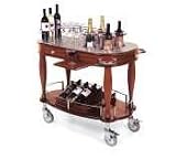 Geneva Signature 70038 Wine Cart
