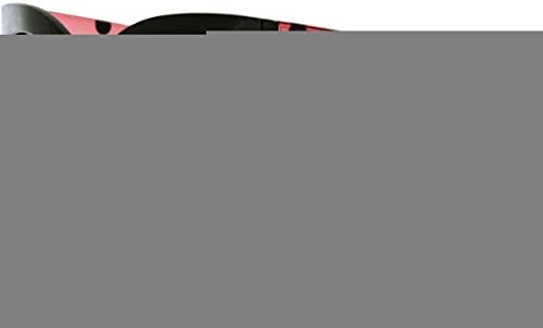 Mod Cat Eye Polka Dot Sunglasses: Black / Pink - AtStyle247