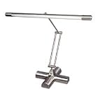Catalina Lighting FS126BR-12 Adjustable desk lamp with swing-arm style, 13w, 20 high by Bookcases