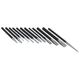 S-K Hand Tool 664-6012: 12 Piece Punch and Chisel Sets