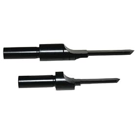 Step Drills For Swivel Mounting by Uncle Mike's