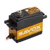 Savox SH-1290MG Super Speed Metal Gear Standard Digital Servo by Savox