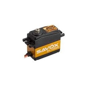 Savox SH-1290MG Super Speed Metal Gear Standard Digital Servo from Duratrax Speed Controls