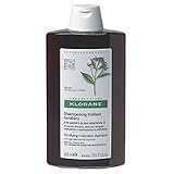 Klorane Fortifying Treatment Shampoo with Quinine and B Vitamins (13.4 oz)