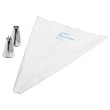 Ateco Extra Wide Pastry Decorating Tip, Set of 3