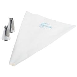 Ateco Extra Wide Pastry Decorating Tip, Set of 3