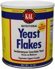 KAL - Yeast Flakes, 22 oz flakes