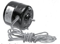 Red Dot 12V Single Shaft Blower Motor 73R0042